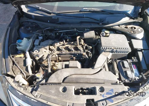 2013 Nissan Altima 2.5 S z USA, uszkodzony, nr VIN 1N4AL3APXDN416032